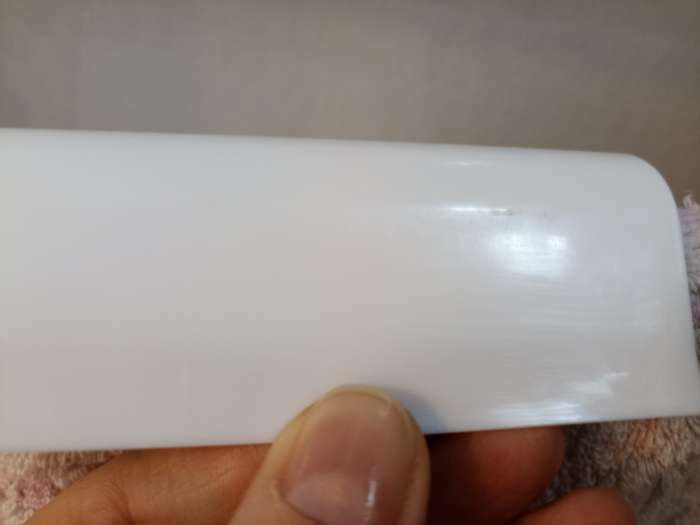 Фотография покупателя товара Держатель для зубных щёток и выдавливатель для зубной пасты, 15,4×6×6 см (для пасты), 11,5×5,5×3,5 см (для щёток), цвет МИКС - Фото 25