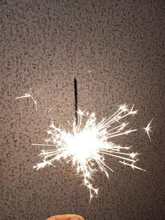 Фотография покупателя товара Бенгальские огни, 21 см, 6 штук, "С Новым годом! Экстра" - Фото 18