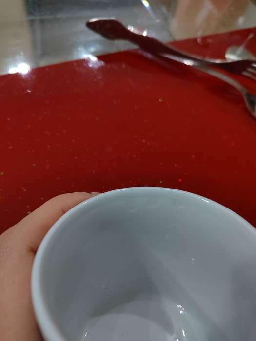 Фотография покупателя товара Кружка керамическая Доляна «Совёнок и единорог», 230 мл, цвет белый