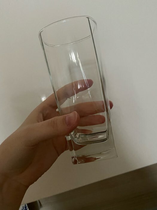 Фотография покупателя товара Набор стаканов высоких «Стерлинг», 330 мл, 6 шт - Фото 2