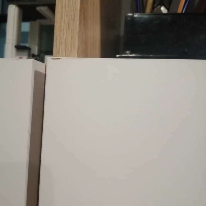 Фотография покупателя товара Компьютерный стол «КСТ-14», угловой, цвет дуб сонома / белый, правый - Фото 7