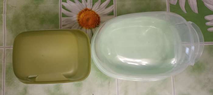 Фотография покупателя товара Туалет для грызунов "Пижон", 10,2 х 7,2 х 7,2 см, жёлтый - Фото 6
