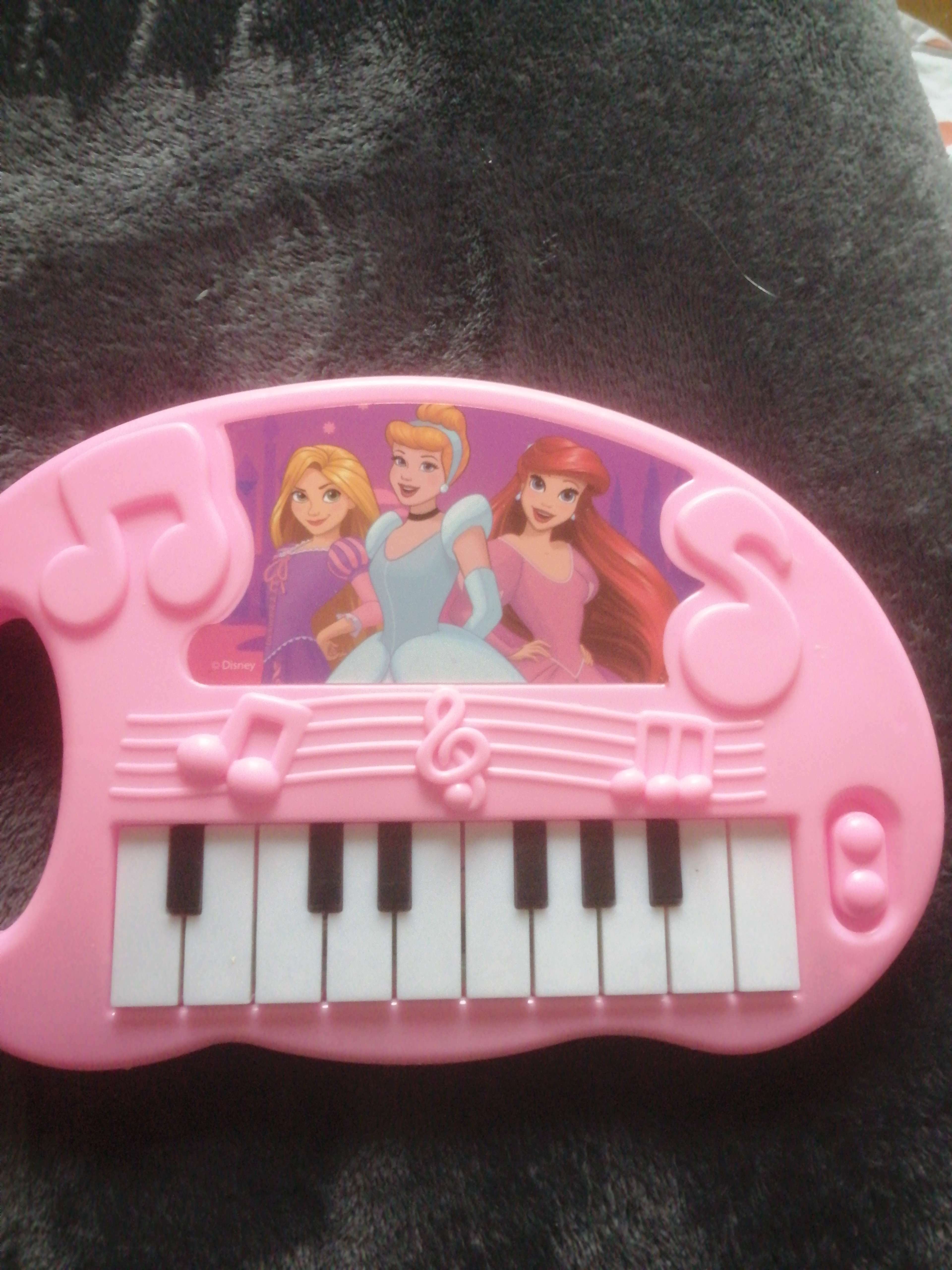 Синтезатор «Принцессы», цвет розовый (7159512) - Купить по цене от 270. ...