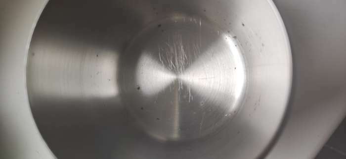 Фотография покупателя товара Сахарница из нержавеющей стали «Нежа», 300 мл, 11×8,5 см - Фото 4