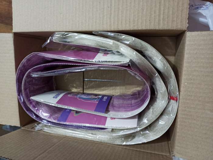 Фотография покупателя товара SIM-BRAIDS Канекалон трёхцветный, гофрированный, 65 см, 90 гр, цвет русый/светло-русый/молочный(#FR-28) - Фото 25