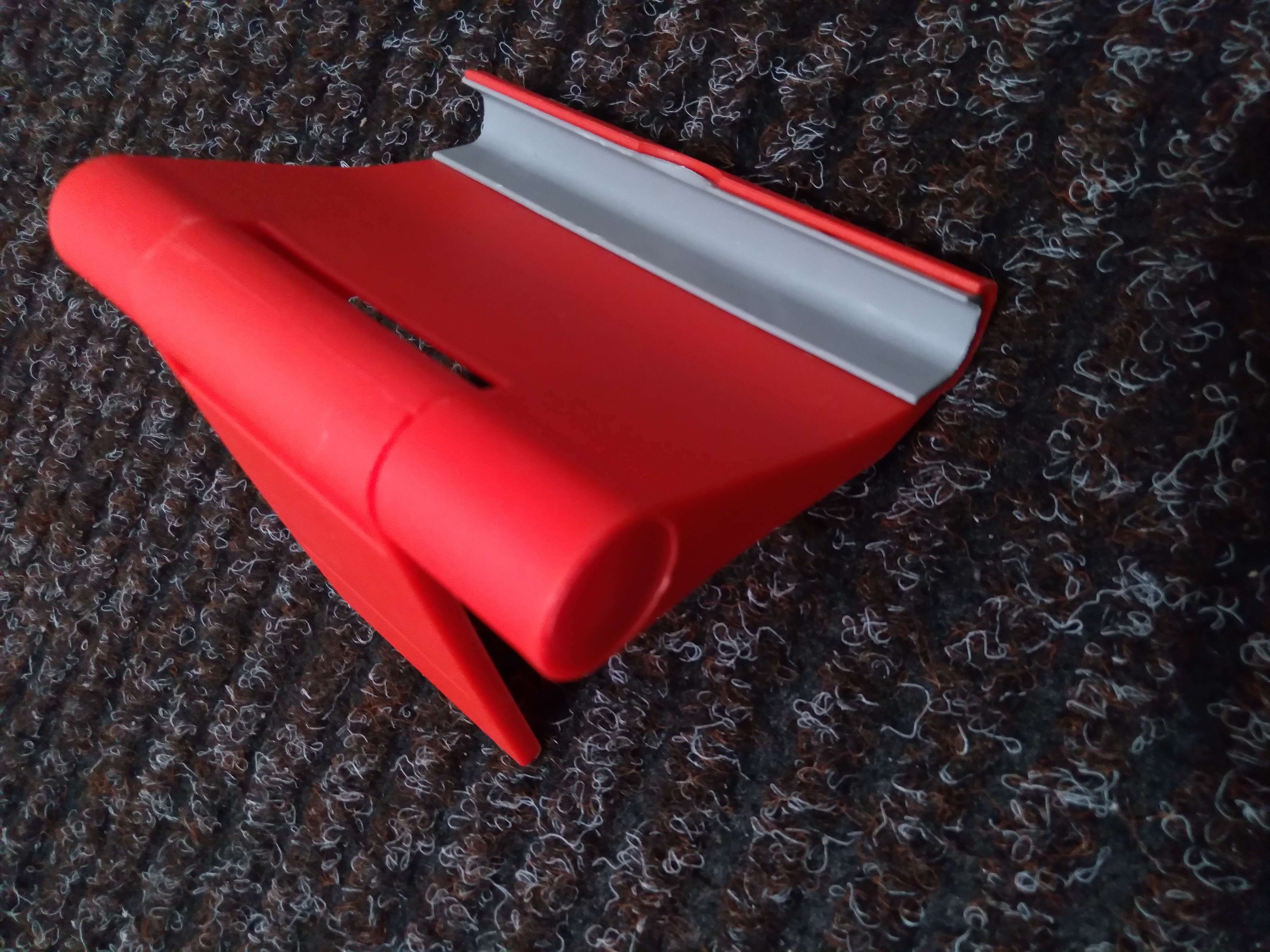 Фотография покупателя товара Подставка для телефона Luazon, складная, регулируемая высота, красная - Фото 9