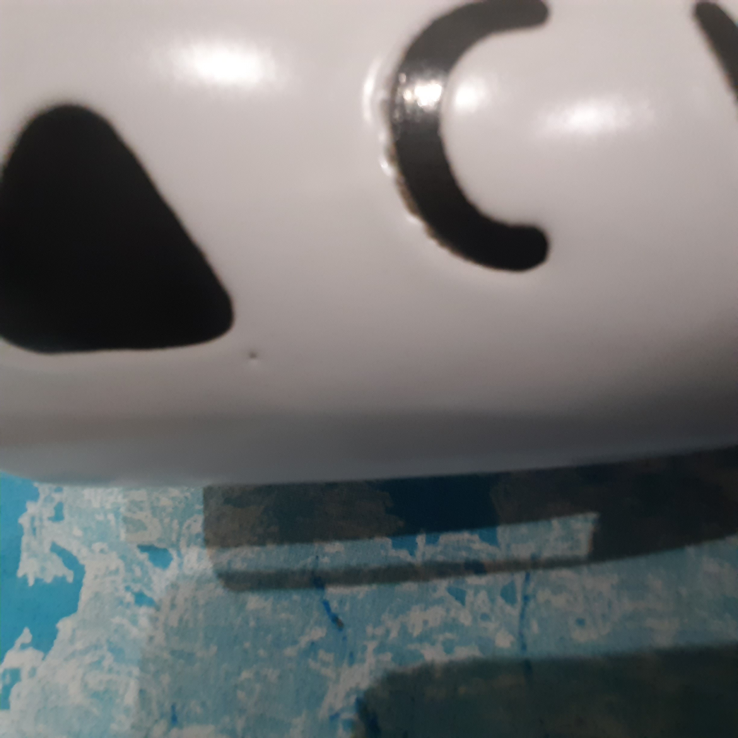 Фотография покупателя товара Кружка керамическая Доляна «Кот белый», 400 мл, цвет белый - Фото 1