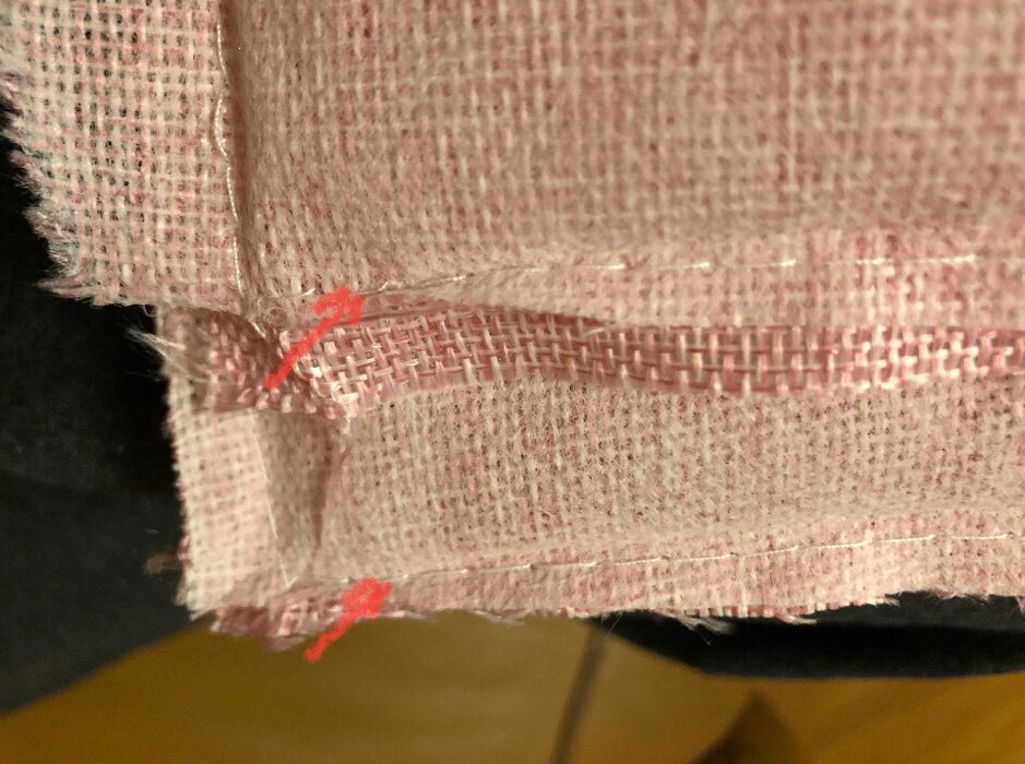 Фотография покупателя товара Мешочек подарочный из холщи, розовый, 10 х 14 см - Фото 6