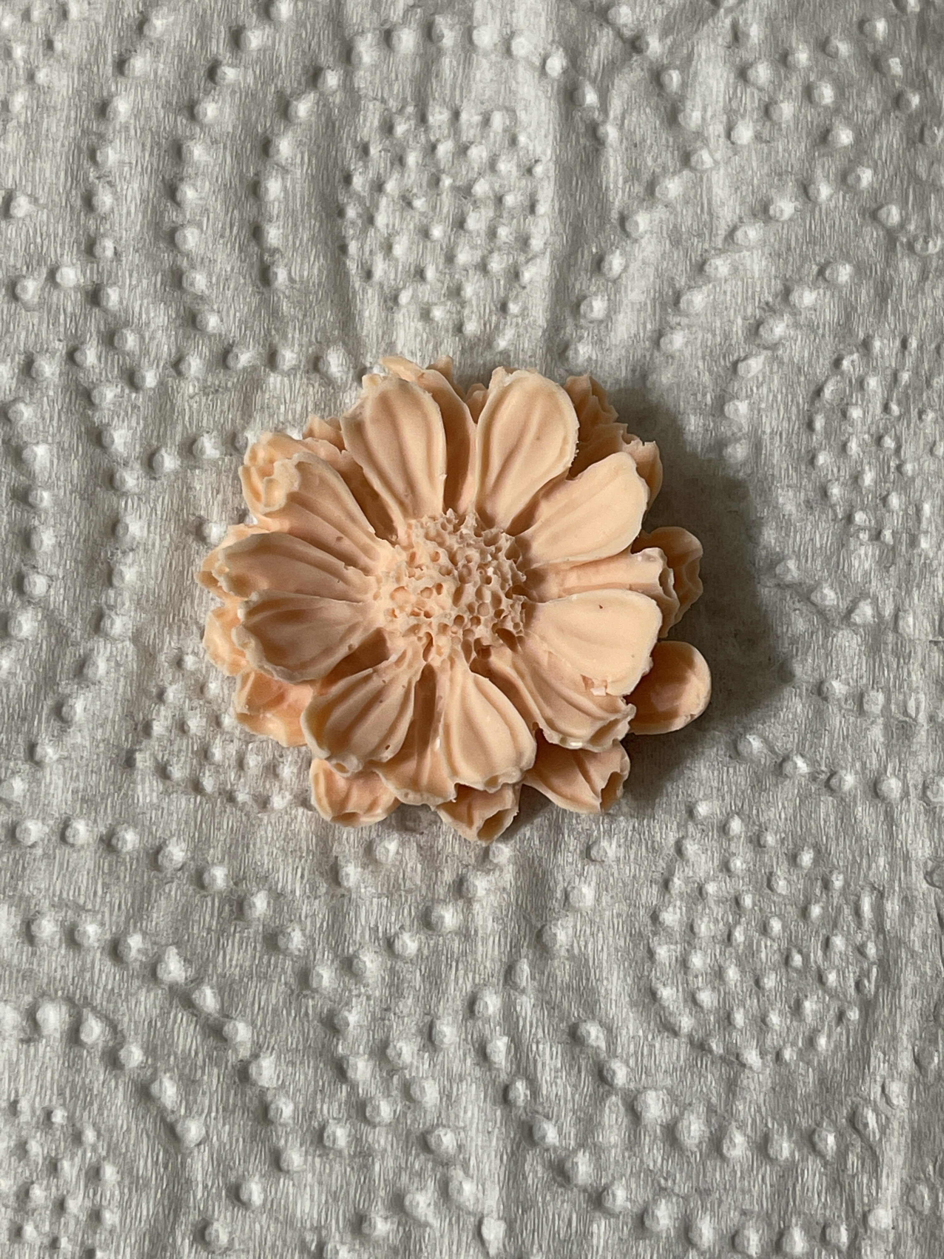 Фотография покупателя товара Молд Доляна «Цветок», силикон, 4,5×4,5×1,4 см, цвет МИКС - Фото 11