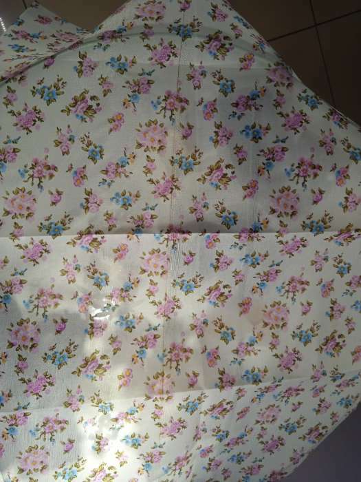 Фотография покупателя товара Набор ткани пэчворк «Этюд в лиловых тонах», 50 х 50 см - Фото 1