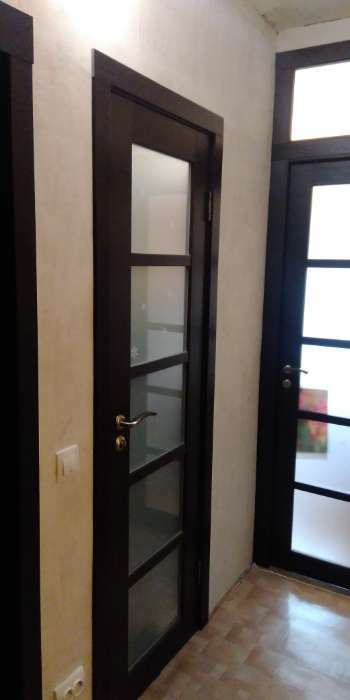 Фотография покупателя товара Комплект двери Торонто Венге  2000х700 - Фото 1