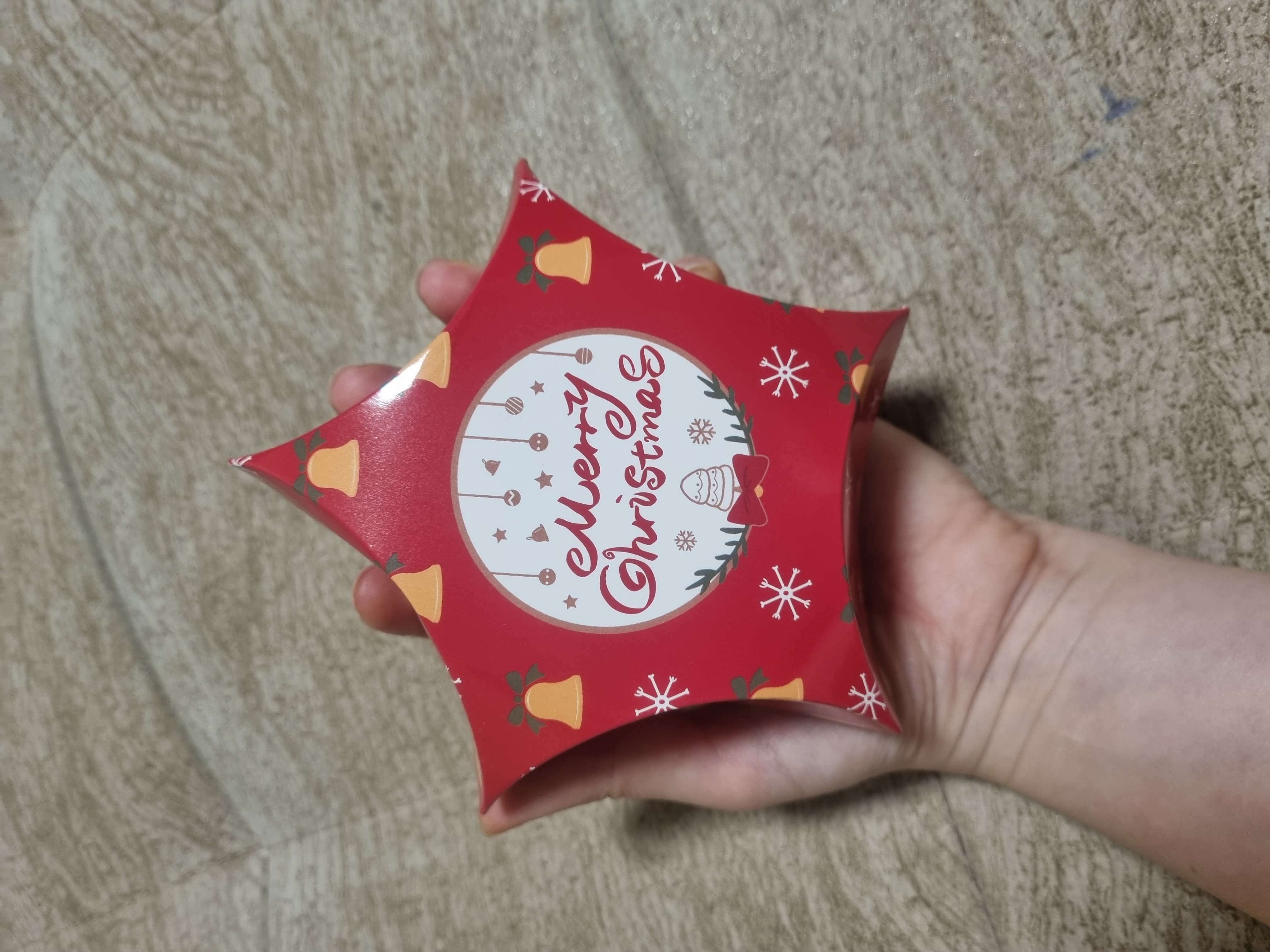 Фотография покупателя товара Подарочный новогодний набор №1: бальзам-звёздочка, бальзам для губ и маска для лица