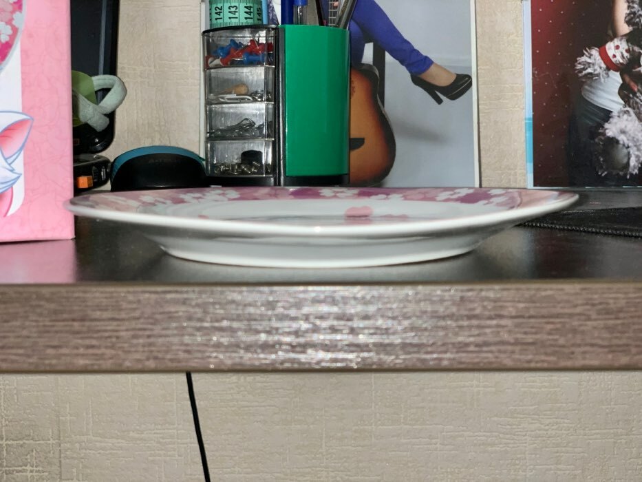 Фотография покупателя товара Набор посуды из керамики, 3 предмета: тарелка Ø 16,5 см, миска Ø 14 см, кружка 200 мл, "Кошечка Мари", Коты Аристократы - Фото 9