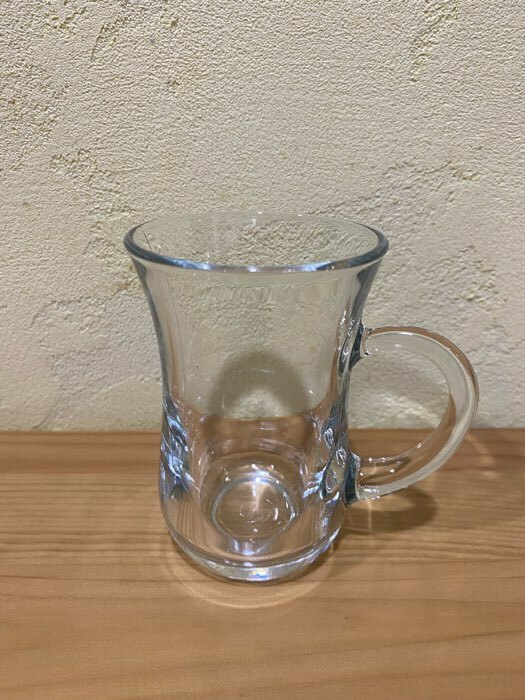 Фотография покупателя товара Набор стеклянных кружек для чая с ручкой Keyif, 145 мл, 6 шт - Фото 9