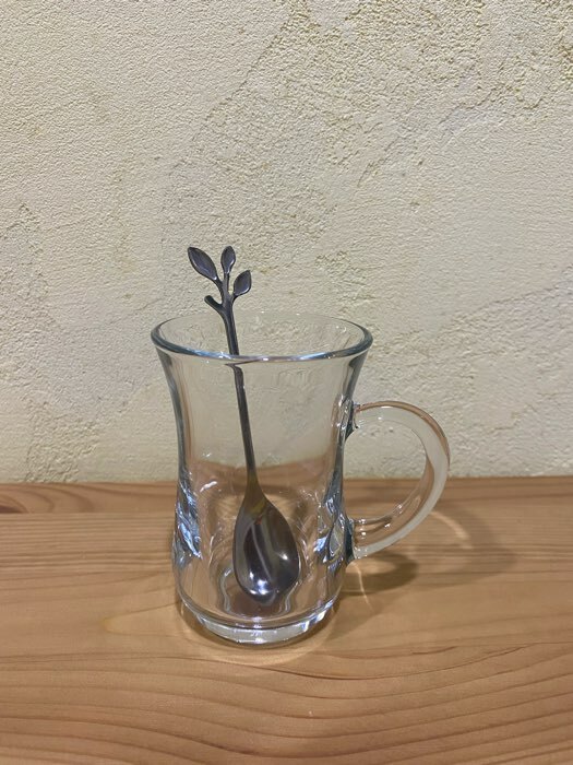 Фотография покупателя товара Набор стеклянных кружек для чая с ручкой Keyif, 145 мл, 6 шт - Фото 6