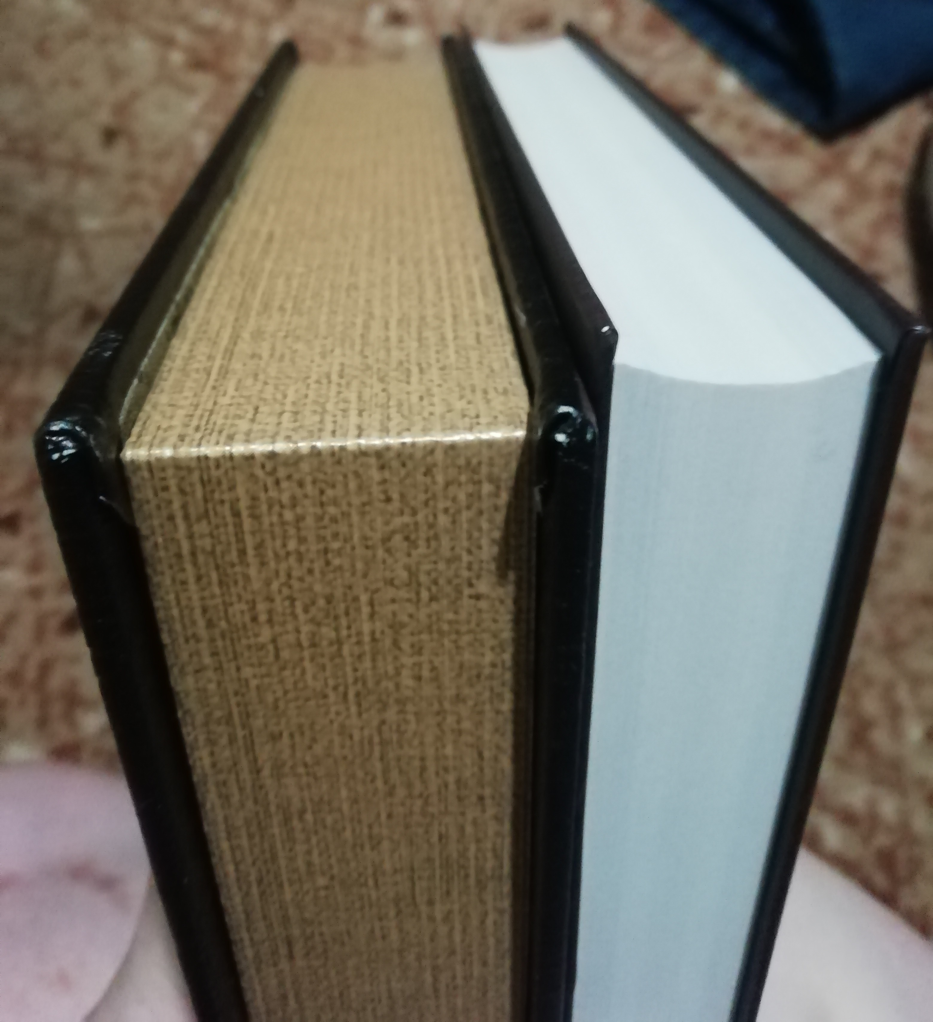 Фотография покупателя товара Шкатулка книга-сейф «Воля к власти», дерево, с замком, 21×14.5×5 см - Фото 3