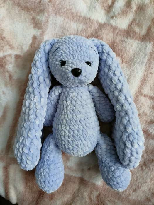 Фотография покупателя товара Пряжа для вязания спицами, крючком YarnArt, Chenille, 100% микрополиэстер, 90 м/100 г, (561 жёлтый) - Фото 3