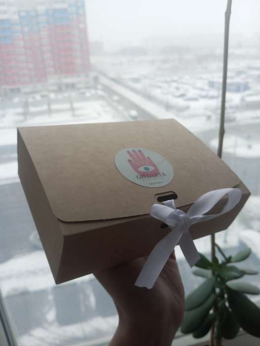 Фотография покупателя товара Коробка подарочная складная крафтовая, упаковка, 16,5 х 12,5 х 5 см - Фото 9