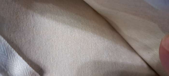 Фотография покупателя товара Косметичка на молнии, цвет белый/разноцветный - Фото 3