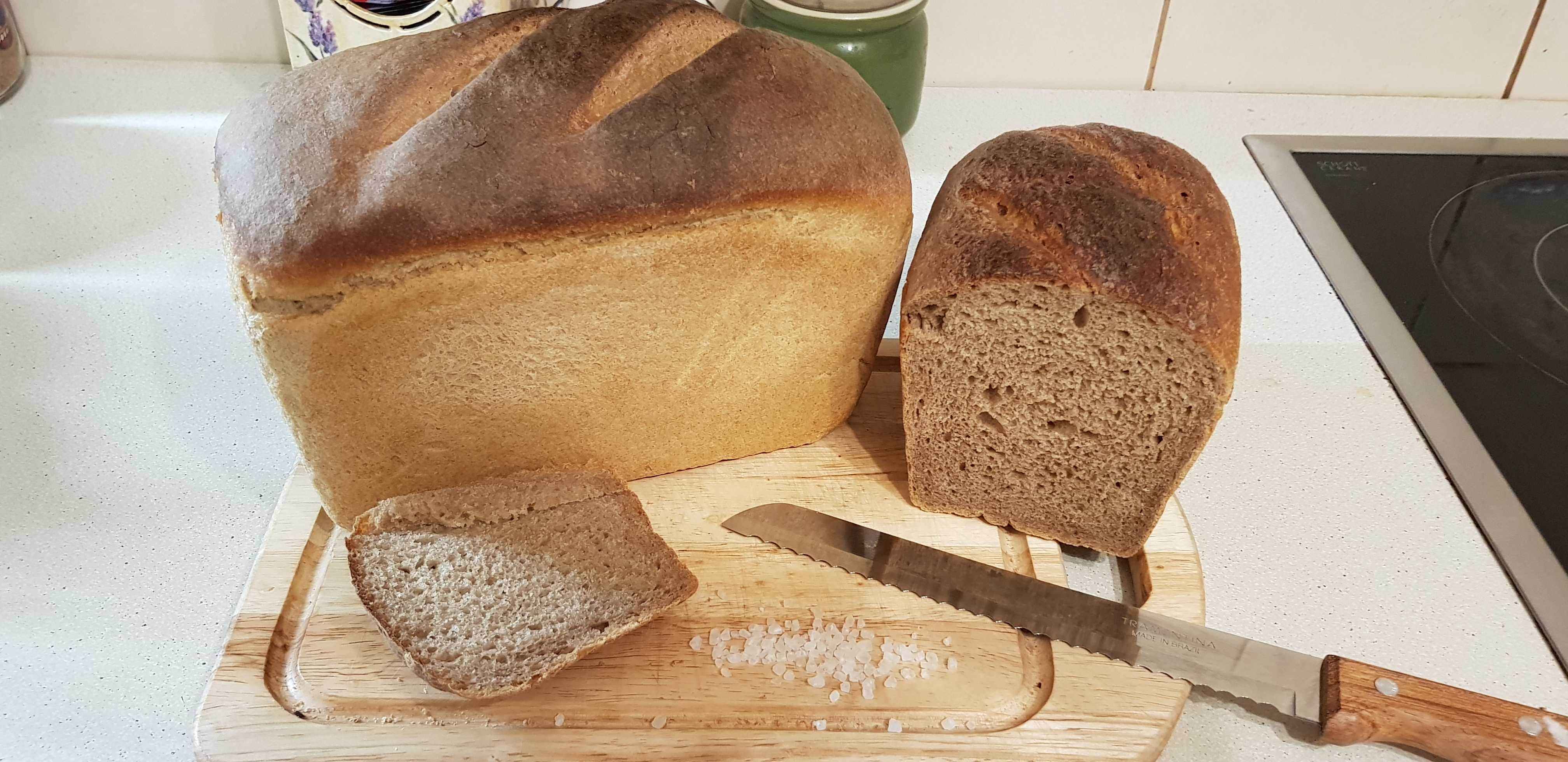 Фотография покупателя товара Форма для выпечки хлеба, литой алюминий, 21х10х10 см - Фото 12