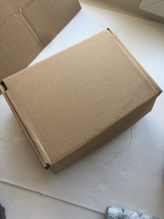 Фотография покупателя товара Коробка самосборная 22 х 16,5 х 10 см - Фото 83