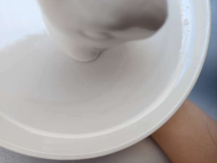 Фотография покупателя товара Блюдо для пирожных Доляна «Кролл», 18×18 см, цвет белый - Фото 18