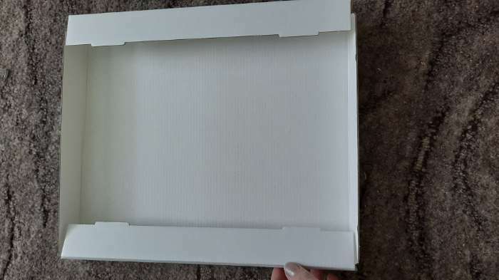 Фотография покупателя товара Складная коробка «Радости и веселья», 31,2 × 25,6 × 16,1 см