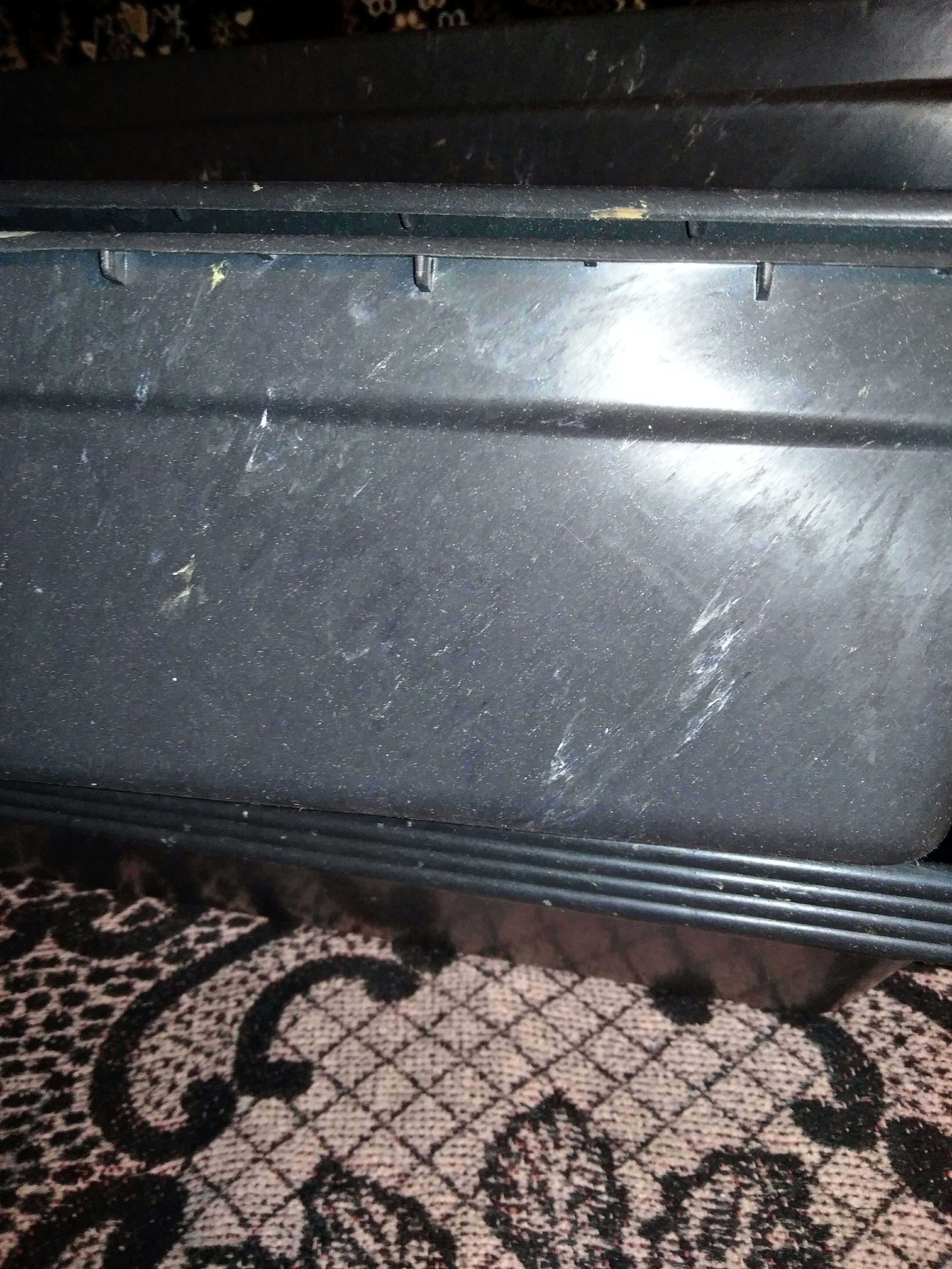 Фотография покупателя товара Ящик для рассады, 50 × 20 × 10 см, 5 л, цвет МИКС, «Урожай-3м»