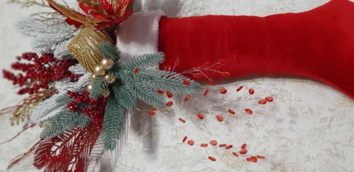 Фотография покупателя товара Лоскут для рукоделия, мех на трикотажной основе, 50 × 50 см, цвет белый - Фото 16
