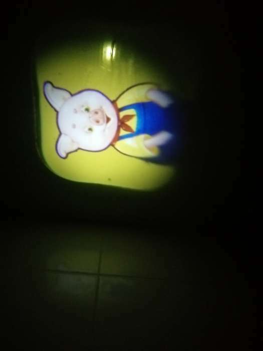 Фотография покупателя товара Игровой набор с проектором «Мои любимые сказки», свет, 3 сказки