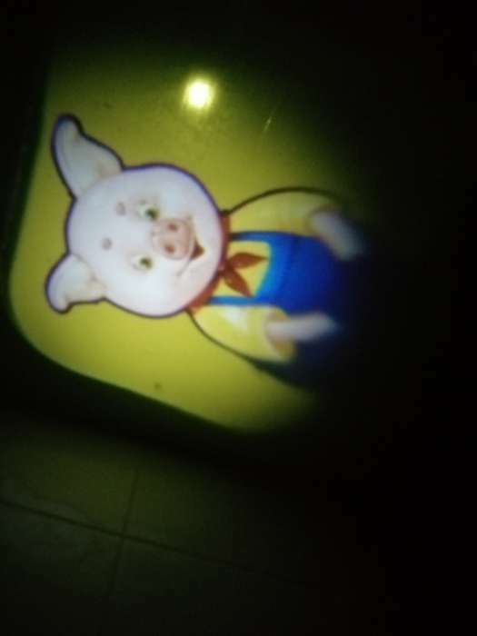 Фотография покупателя товара Игровой набор с проектором «Мои любимые сказки», свет, 3 сказки