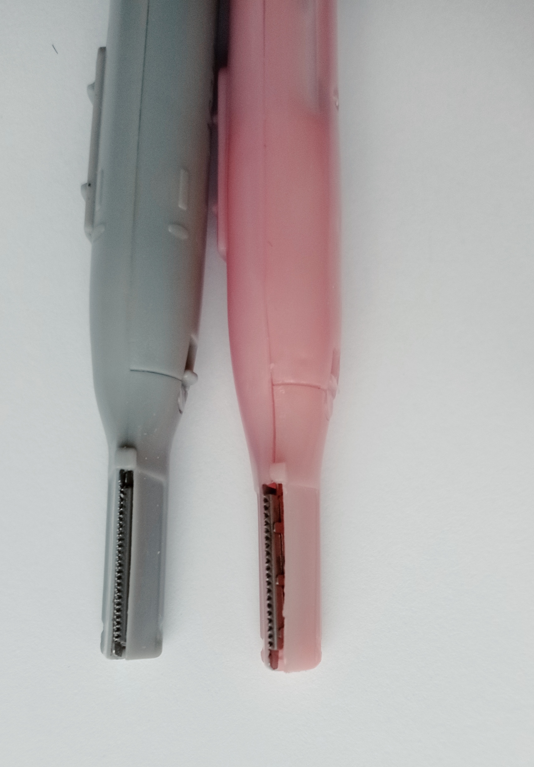 Фотография покупателя товара Триммер Luazon LEP-05, для бровей, 1хААА (не в комплекте), розовый