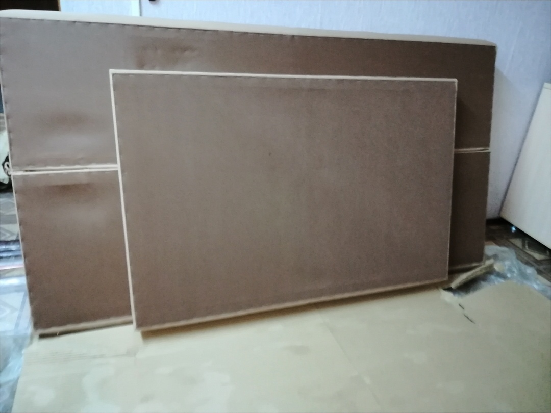 Фотография покупателя товара Диван «Манго 2», обивка бирюзовая, подушки оранжевые - Фото 5