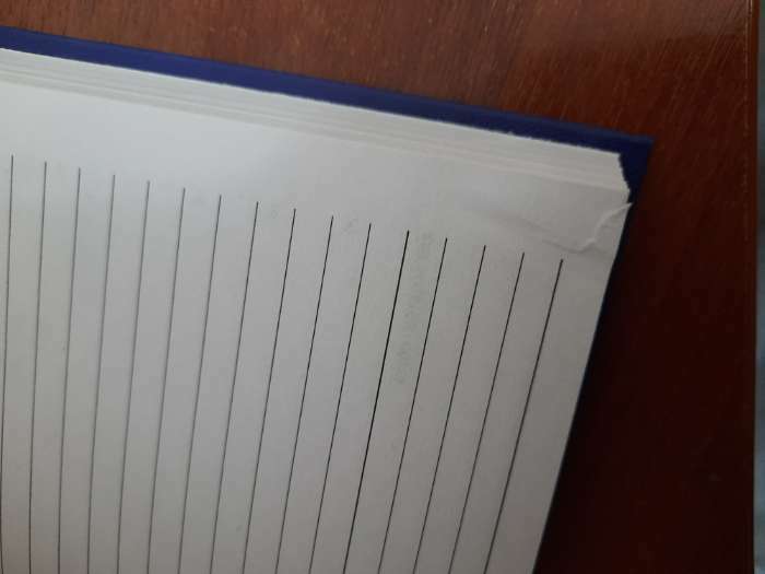 Фотография покупателя товара Ежедневник датированный 2024 года А5 168 листов, бумвинил, Синий - Фото 16