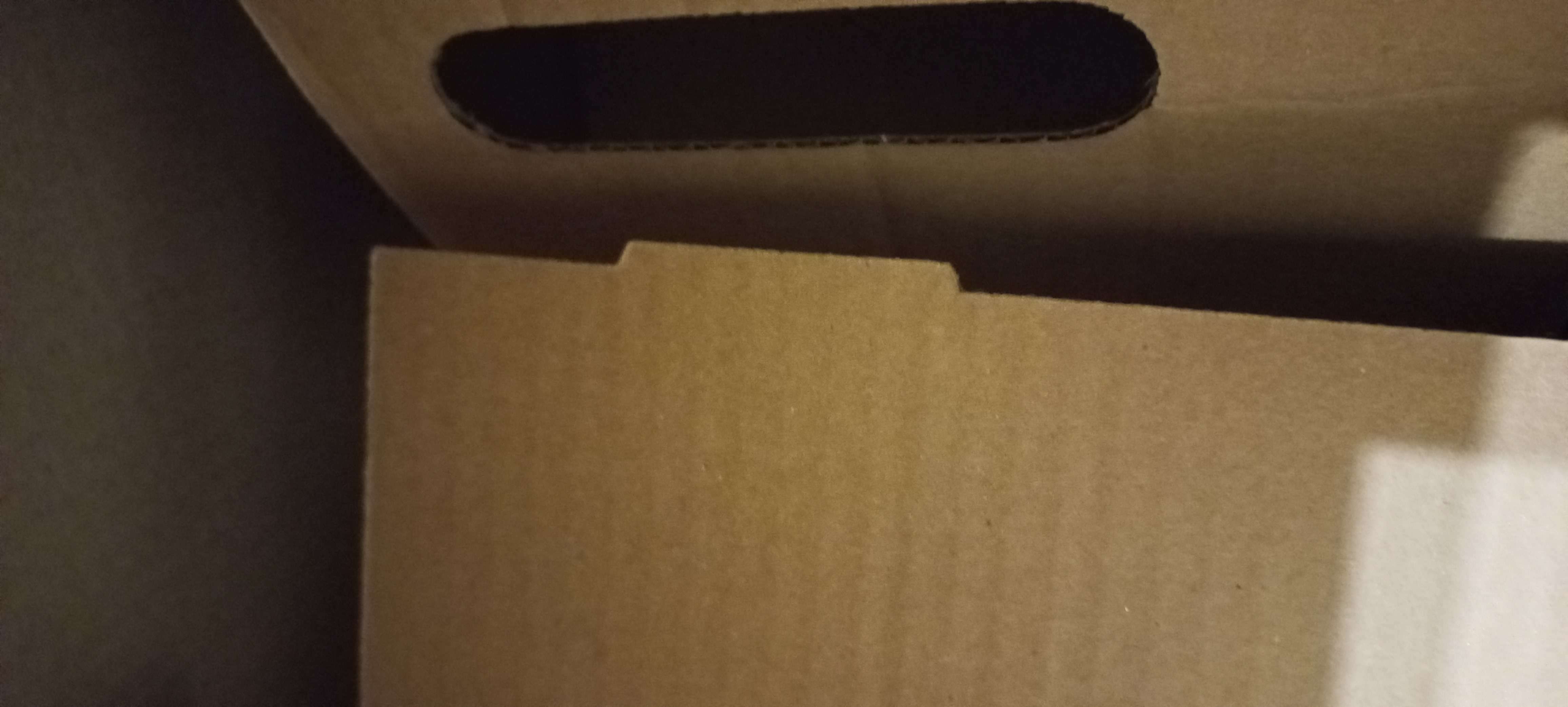 Фотография покупателя товара Коробка для хранения "А4", бурая, 32,5 x 23,5 x 23,5 см - Фото 6