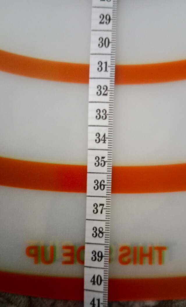 Фотография покупателя товара Набор досок разделочных гибких Доляна «Ассорти», 4 шт, 40×30 см, цвет МИКС