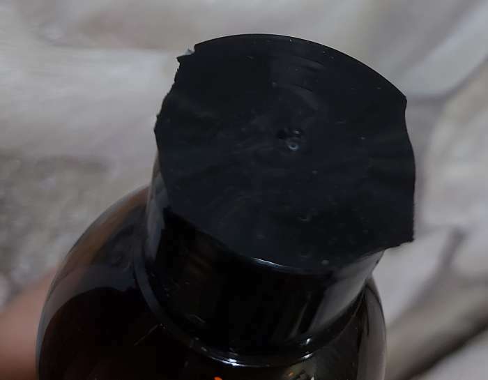 Фотография покупателя товара Шампунь для волос от перхоти Целебные рецепты "Хмель и овсяное молочко", 400 мл