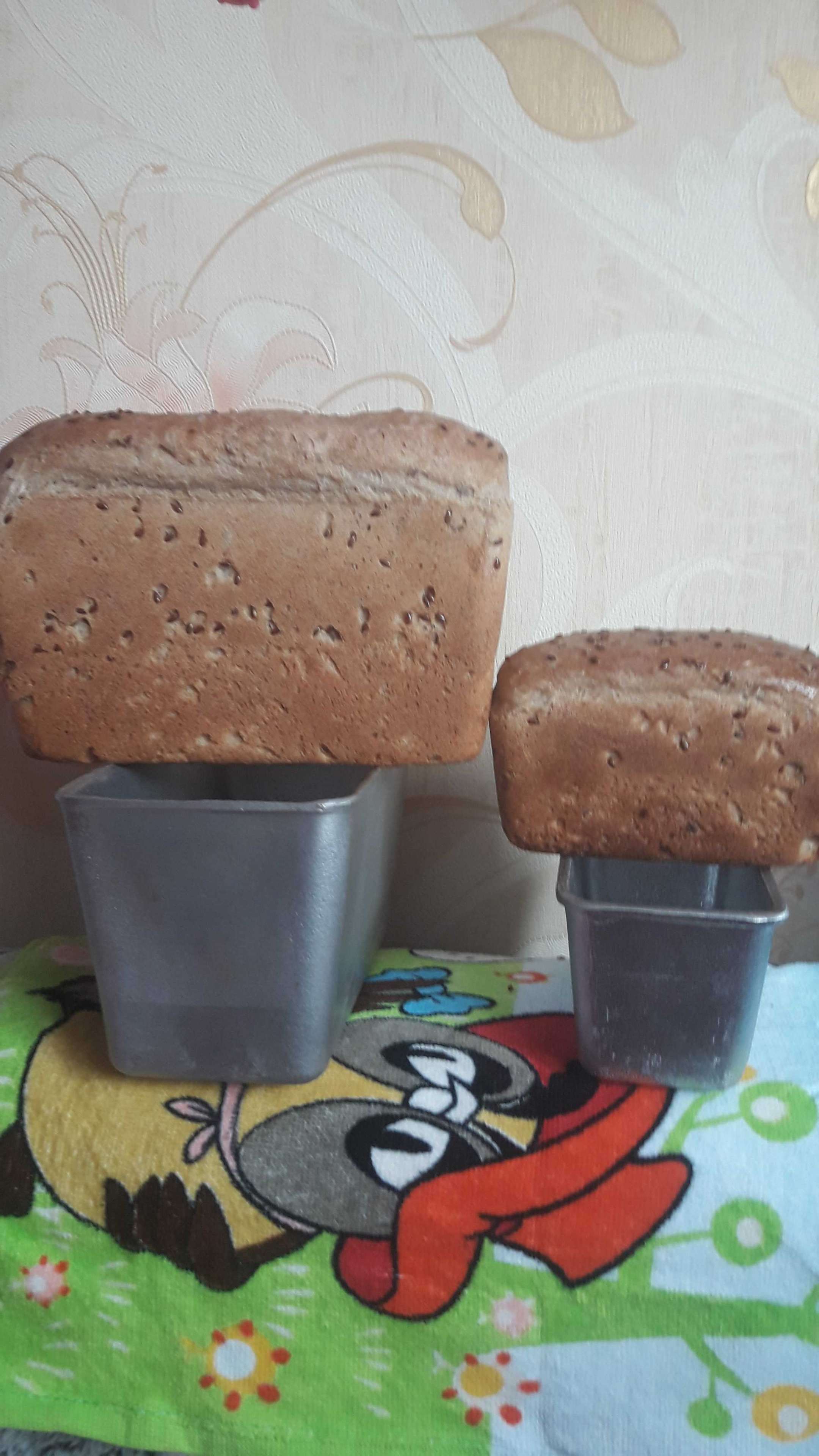 Фотография покупателя товара Форма для выпечки хлеба, литой алюминий, 21х10х10 см - Фото 7