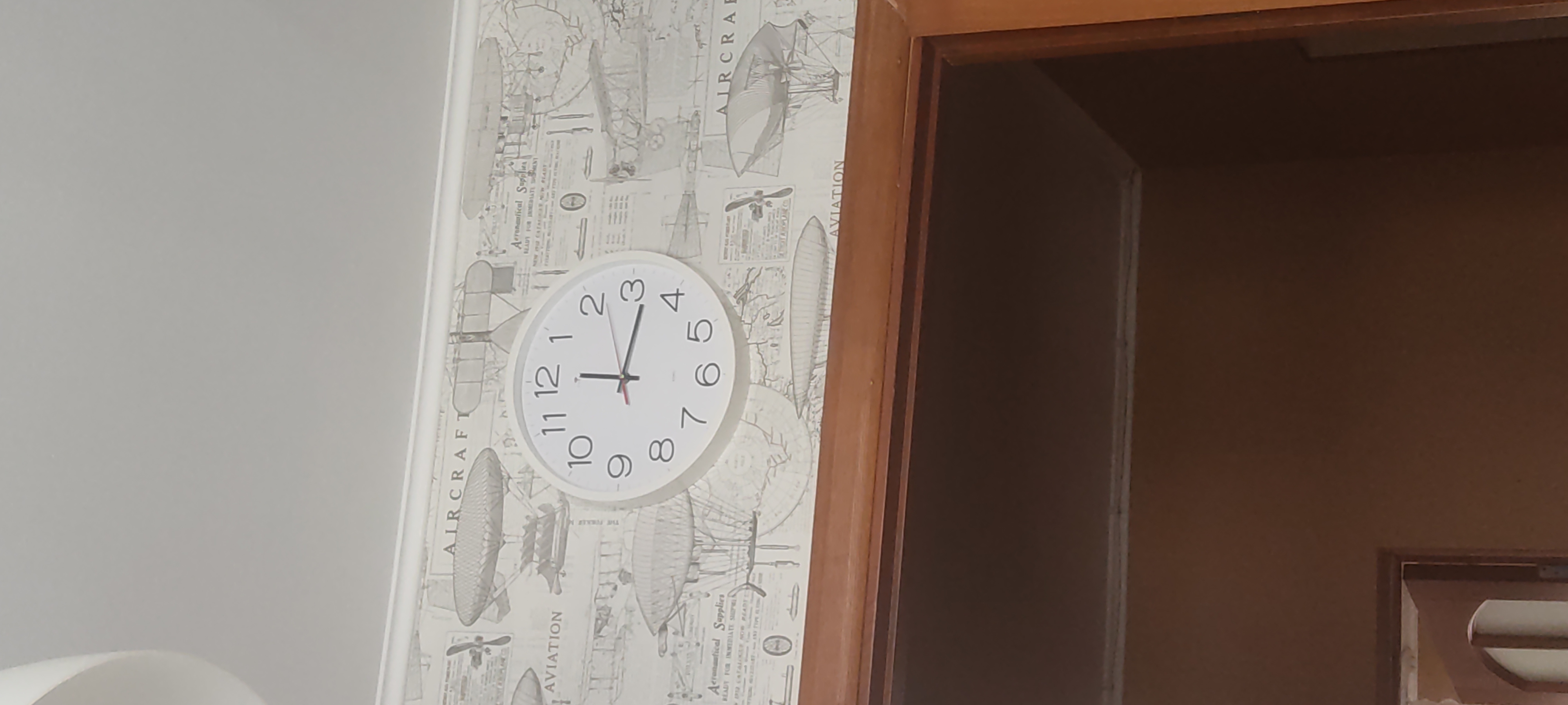 Фотография покупателя товара Часы настенные, интерьерные "Рубин", 30 см, белые - Фото 8