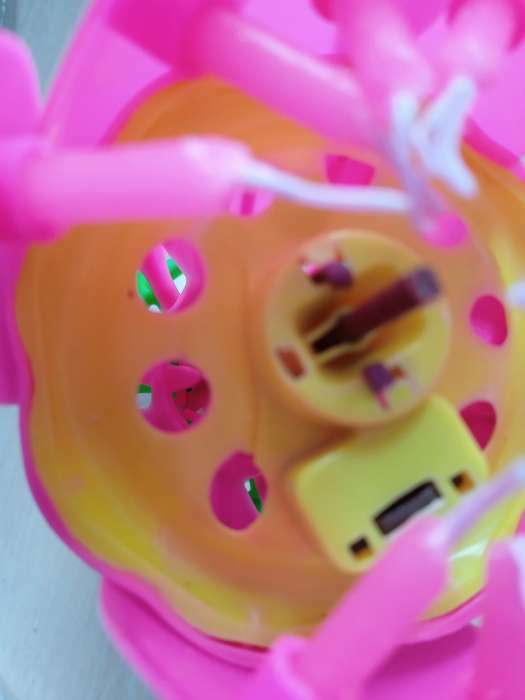 Фотография покупателя товара Свеча для торта музыкальная "Тюльпан", розовая, 12×5 см - Фото 46