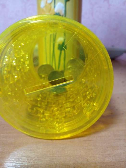 Фотография покупателя товара Пазл 3D кристаллический «Карандашница», 51 деталь, цвета МИКС - Фото 2