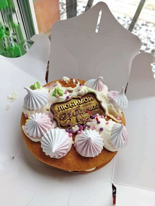 Фотография покупателя товара Силиконовый молд «Любимой мамочке», 6,5×4,2×0,6 см, цвет бирюзовый - Фото 1