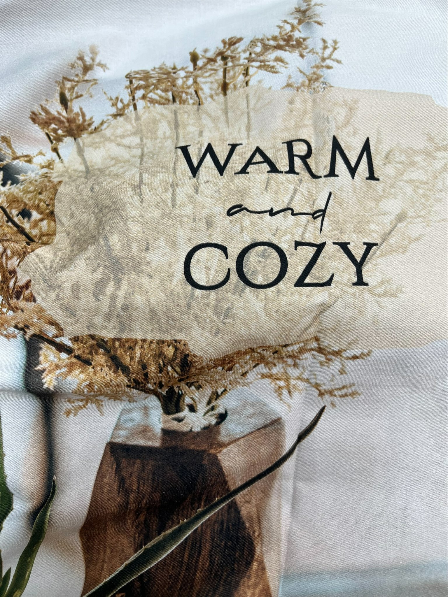 Фотография покупателя товара Полотенце Этель "Cozy" 40х73см, 100% хлопок, саржа 190 гр/м2 - Фото 1