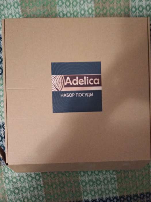 Фотография покупателя товара Подарочный набор деревянной посуды Adelica «Мечта хозяйки», доска разделочная d=28 см, блюдо для подачи d=24 см, менажница d=20 см, подставка, берёза - Фото 1