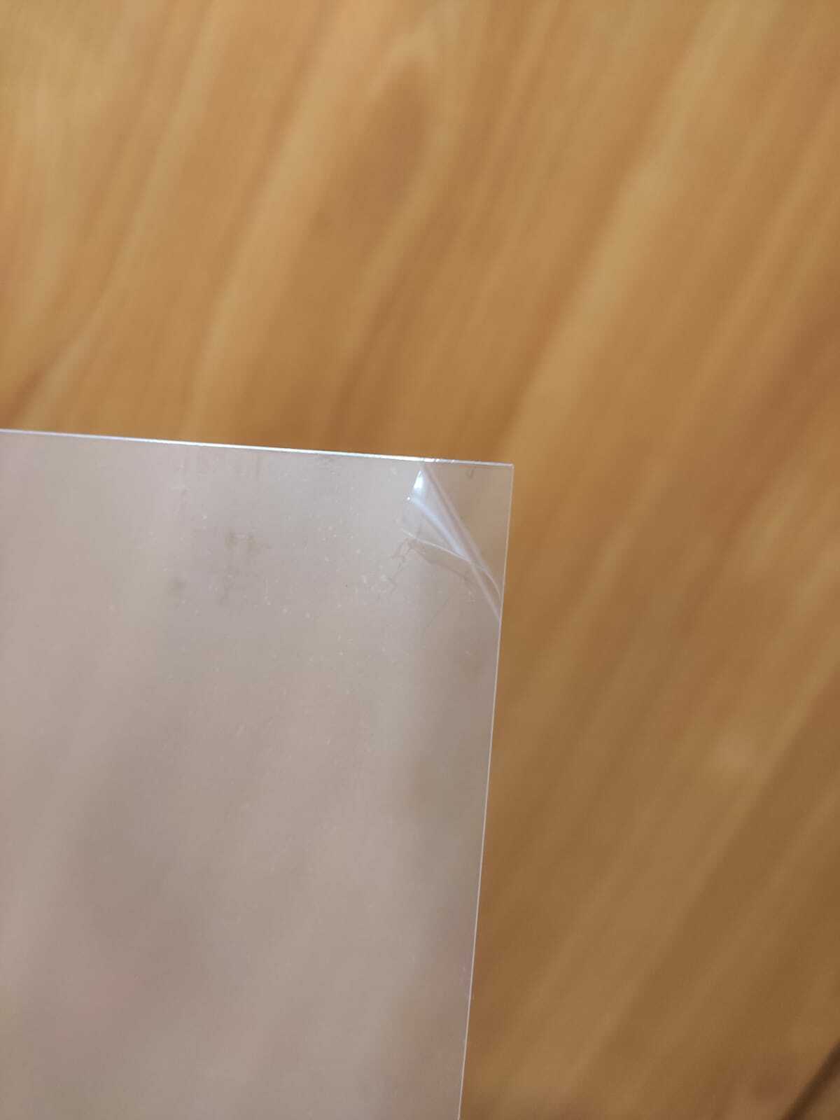Фотография покупателя товара Фоторамка пластик L-6 15х21 см, белый (пластиковый экран)