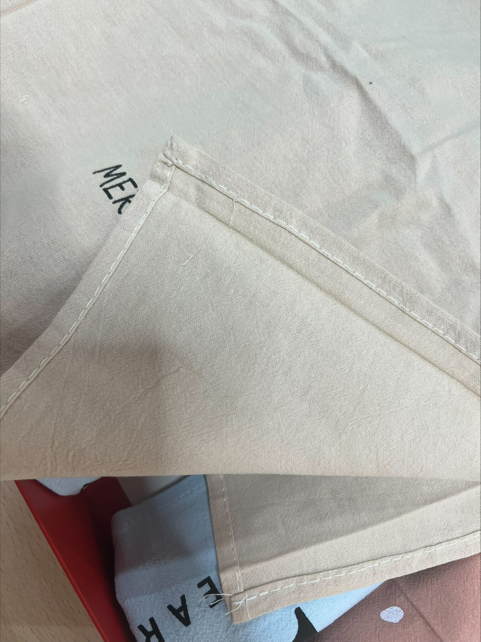 Фотография покупателя товара Набор полотенец «Этель» Gift set, 32×58 см - 5 шт., 100% хлопок - Фото 1