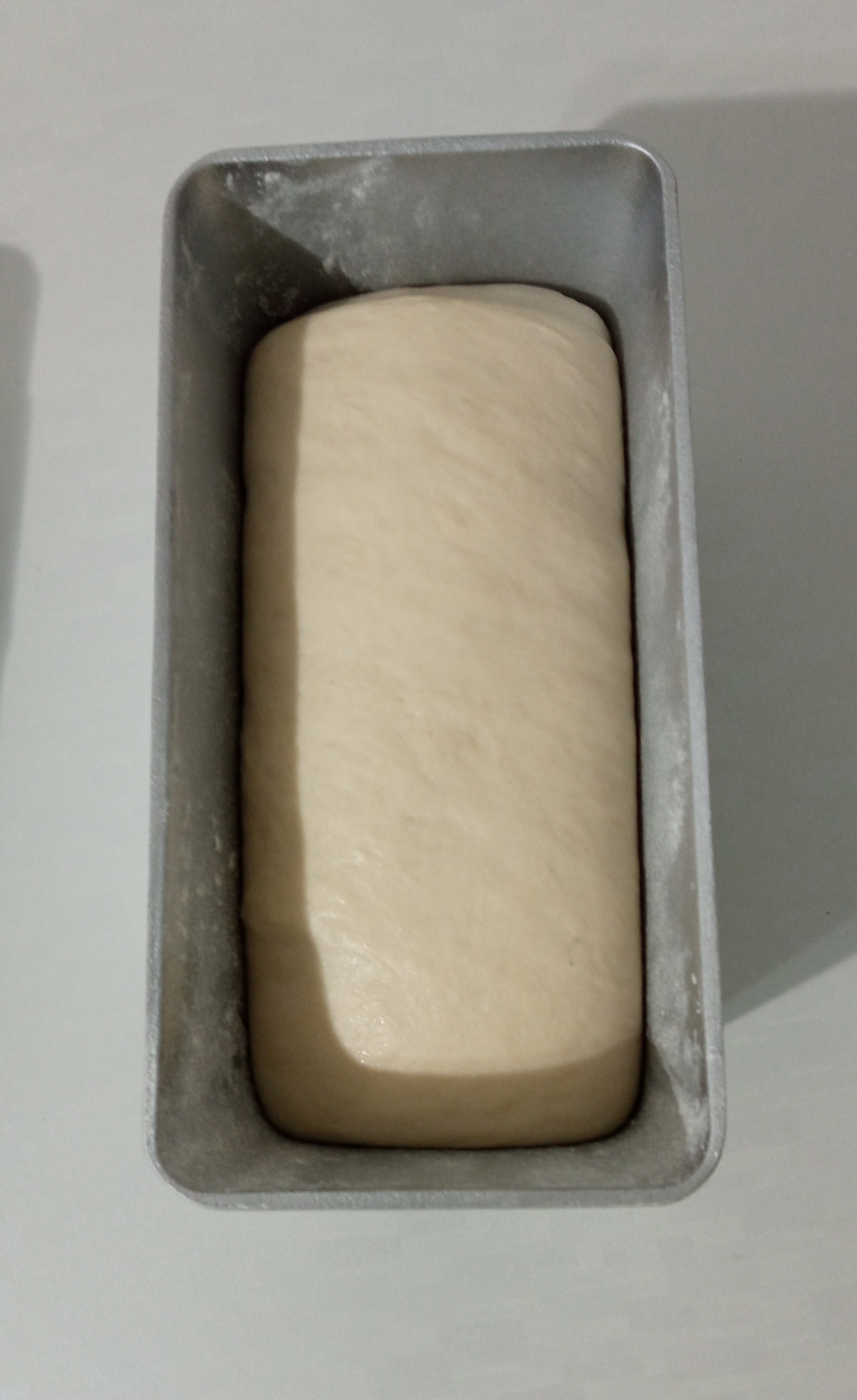 Фотография покупателя товара Хлебная форма, 22×11×11,5 см, 1,95 л, цвет серебряный