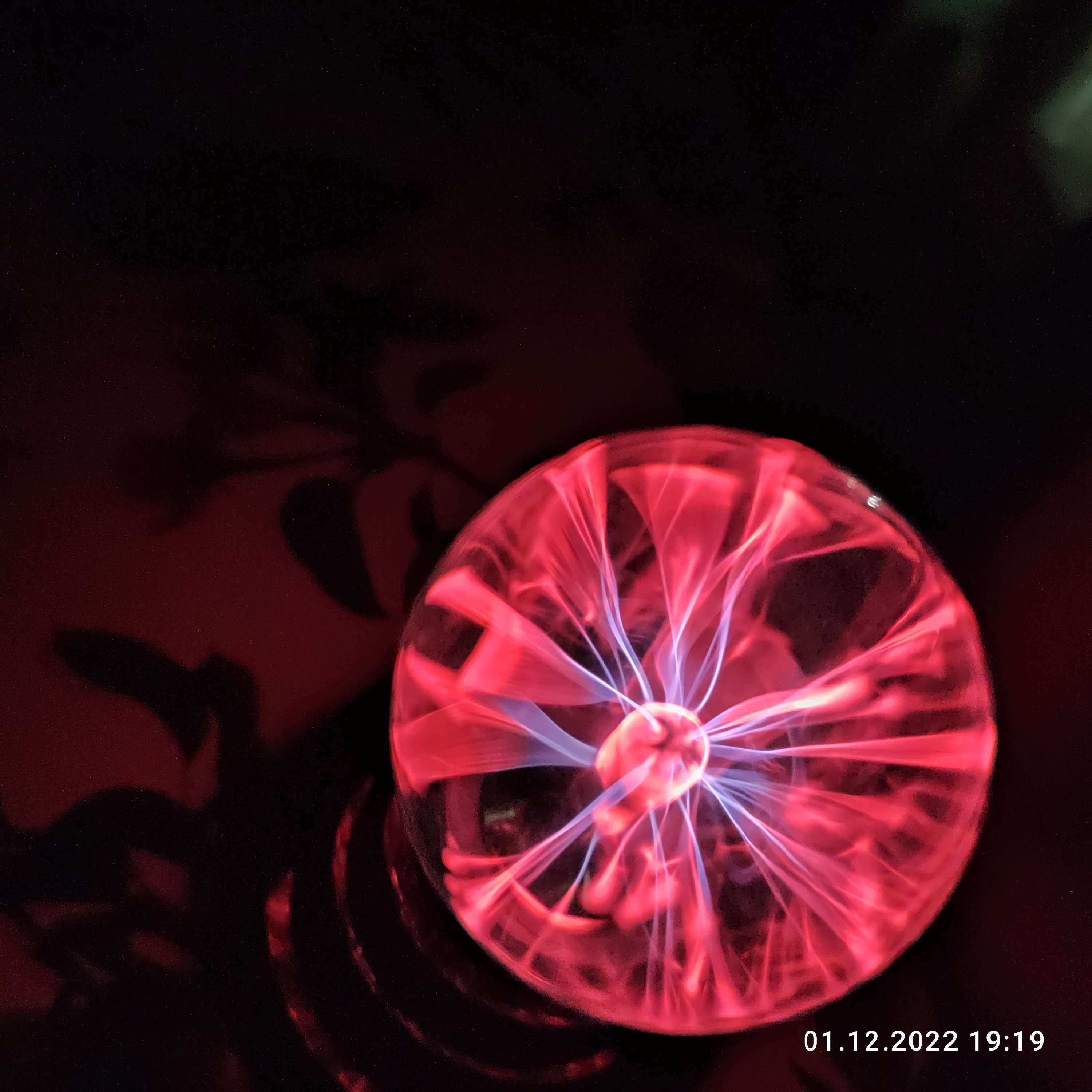 Фотография покупателя товара Набор для опытов «Увлекательная наука, плазменная лампа» - Фото 5
