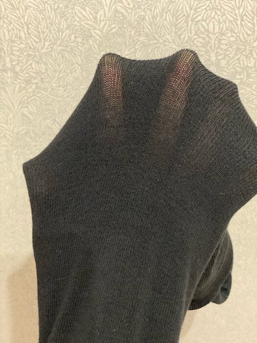 Фотография покупателя товара Колготки теплые женские ROSITA 200 цвет черный, р-р 3 - Фото 1