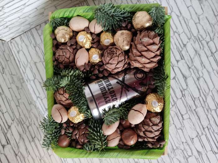 Фотография покупателя товара Термокружка «Лучший охотник», 350 мл, нержавеющая сталь - Фото 1